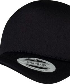 5 Panel Trucker Kappe Flexfit | 6005FC