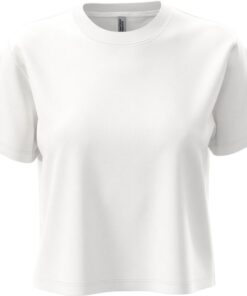Schweres Damen Crop Top Next Level Apparel | N 7610