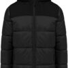 Kapuzen Steppjacke Kariban | K 6163
