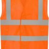 hi vis orange