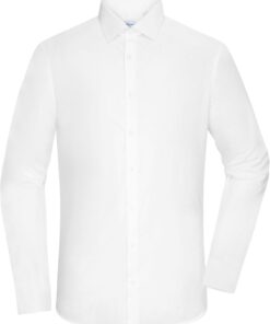 Popeline Slim Fit Hemd langarm Daiber | JN 1372