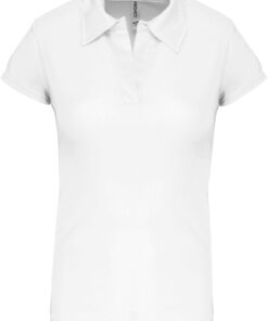 Damen CoolPlus® Polo Kariban ProAct | PA 483