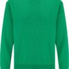 retro heather green