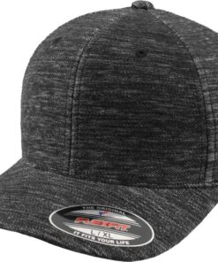 6 Panel Kappe "Twill Knit" Flexfit | 6277TK