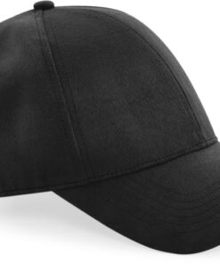 6 Panel Kappe "Faux Suede" Beechfield | B 656
