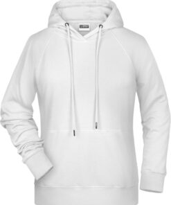 Damen Raglan Kapuzen Sweater Daiber | 8023