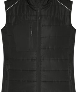 Damen Hybrid Gilet Daiber | JN 1821