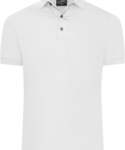 Herren Slim Fit Jersey Polo Daiber | JN 1302