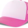 white/fuchsia fluo