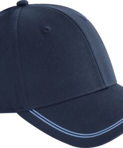 6 Panel Kappe "Match Day" Beechfield | B 166R