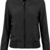 Damen Bomber Jacke Build your Brand | BY 044