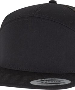 7 Panel Trucker Kappe Flexfit | 9294