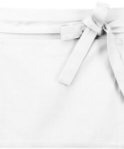 Barschürze kurz Kariban | K 886