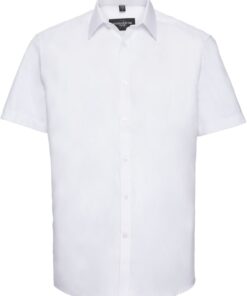 Herringbone Hemd kurzarm Russell Athletic | 963M