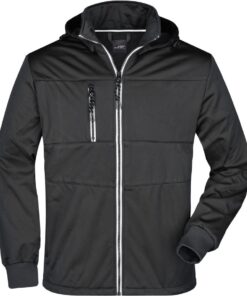 Herren 3-Lagen Softshell Jacke "Maritim" Daiber | JN 1078