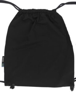 Bio Fairtrade Twill Turnbeutel Neutral | O 90020
