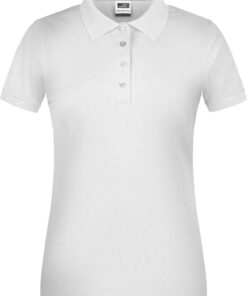 Damen Bio Piqué Workwear Polo Daiber | JN 873