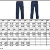 Herren Workwear Hose ProJob | 2501 Waistpants (84-120) Grössentabelle