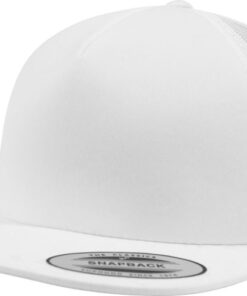 5 Panel Foam Trucker Kappe Flexfit | 6005FF