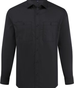 Hemd langarm "Utility 2.0" Premier | PR 021