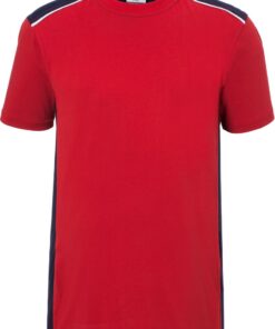 Herren Workwear T-Shirt - Color Daiber | JN 860
