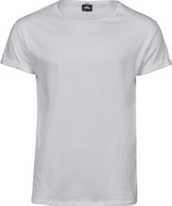 Herren T-Shirt mit Umschlag am Arm Tee Jays | TJ 5062