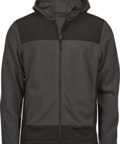Kapuzen Fleecejacke "Mountain" Tee Jays | TJ 9124