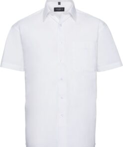 Popeline Hemd kurzarm Russell Athletic | 937M