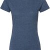 bright navy marl
