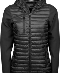 Damen Crossover Kapuzenjacke Tee Jays | TJ 9629