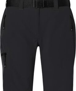 Damen Trekking Hose kurz Daiber | JN 1203