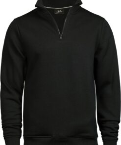 Sweater mit 1/4 Zip Tee Jays | TJ 5438