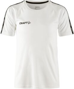Kinder Kontrast Sport Shirt Craft | Squad Go Contrast Jersey Jr