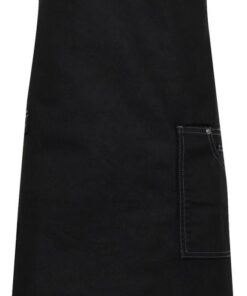 Denim Latzschürze "District" Premier | PR 134