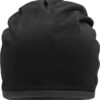 Jersey Beanie mit Fleecefutter Daiber | MB 7131