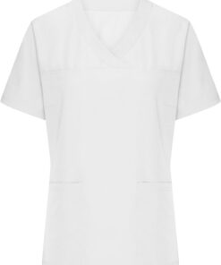 Damen V-Ausschnitt Stretch Kasack Daiber | JN 3103