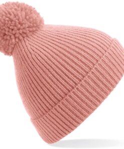 Strickmütze mit Pompon Beechfield | B 382