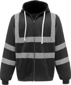 Hi-Vis Kapuzen Sweatjacke Yoko | HVK 07