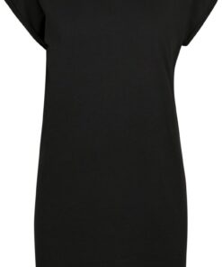 T-Shirt Kleid mit Stehkragen Build your Brand | BY 101