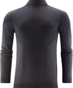 Herren Rollkragen Pullover James Harvest | Ashland Turtle