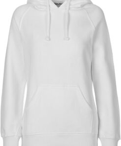Damen Bio Kapuzen Sweater Neutral | O 83101