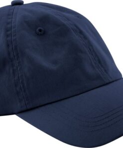 Kinder 6 Panel Niedrigprofil Kappe Beechfield | B 653B