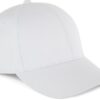 6 Panel Kappe Kariban K-Up | KP 352
