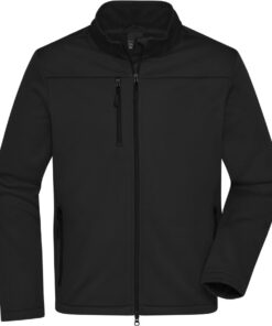 Herren 3-Lagen Softshell Jacke Daiber | JN 1172