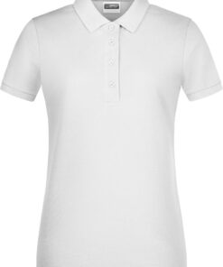 Damen Bio Piqué Polo Daiber | 8009