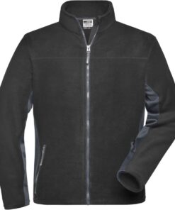 Herren Workwear Microfleece Jacke - Strong Daiber | JN 842