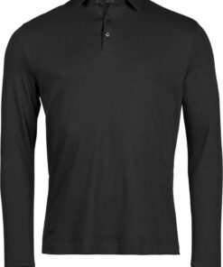 Pima Baumwoll Polo langarm Tee Jays | TJ 1442
