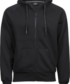 Herren Kapuzen Sweatjacke Tee Jays | TJ 5435