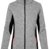 Damen Workwear Strickfleece Jacke Promodoro | 7705