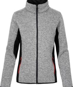 Damen Workwear Strickfleece Jacke Promodoro | 7705